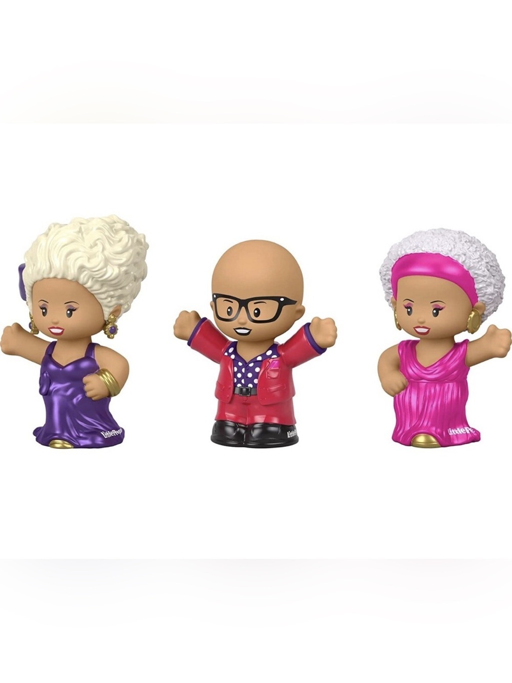 RuPaul Fisher-Price Set